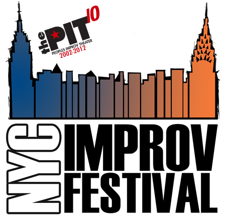 NYC Improv Festival 2013